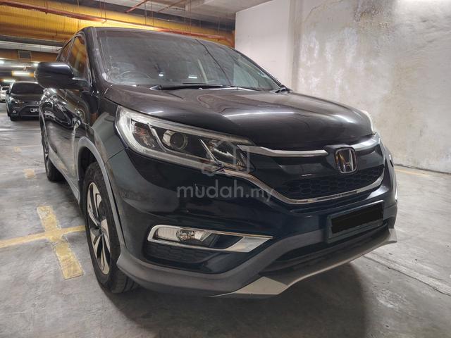 2015 Honda CR-V 2.4 4WD FACELIFT (A) - 1