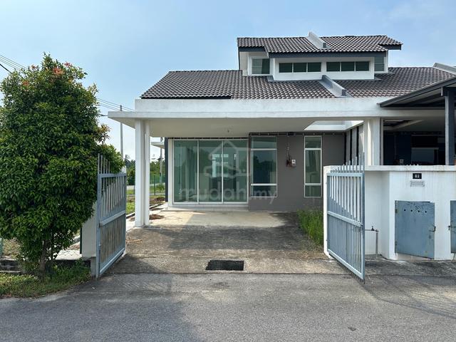 New Project Single Storey Taman Perepat Indah Kapar Klang 1