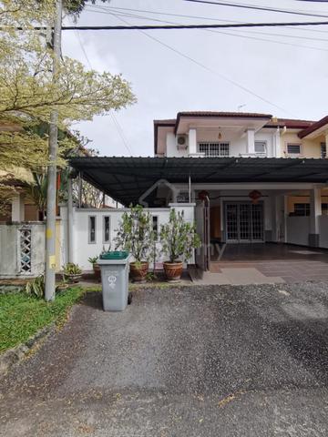 SALE Well Maintained Semi D Double Storey, Vision Home, Seremban 2 1