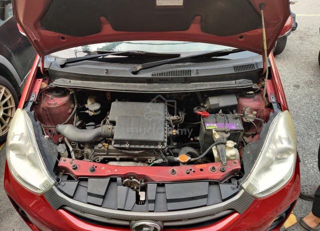 2014 Perodua MYVI 1.3 SE ZHS (A) - 5