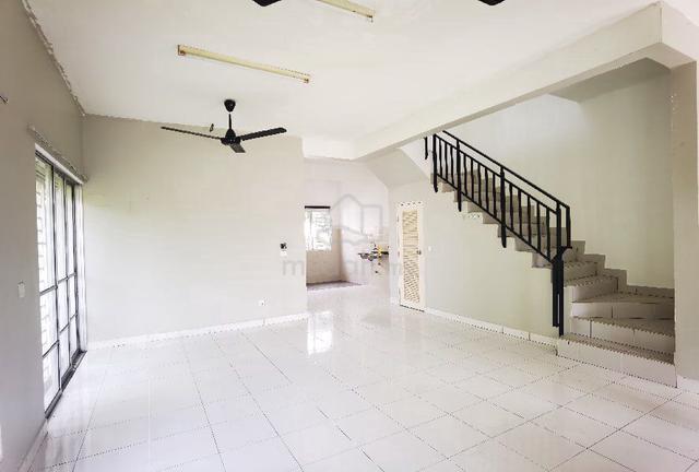 CORNER FREEHOLD Double Storey PALLIDA 35X65 Setia Ecohill Semenyih 2