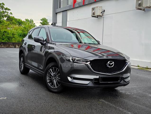 Mazda CX-5 2.0 G HIGH EDITION (A) 30k KM ONLY - 1