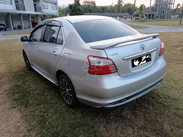 2010 Toyota VIOS 1.5 J (A) - 2