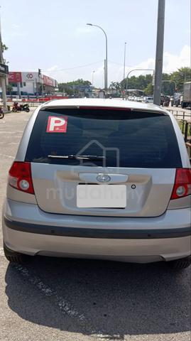 2004 Hyundai GETZ 1.6 GL (A) - 3