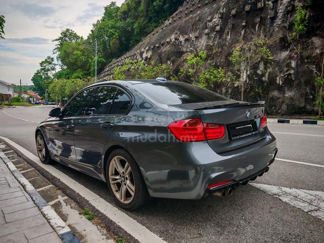 2015 Bmw 328i M SPORTS 2.0 - DIRECT OWNER - 4