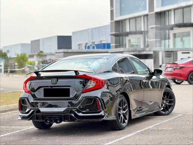 FULL LOAN 2020 Honda CIVIC 1.5 TC-P (A) - 4
