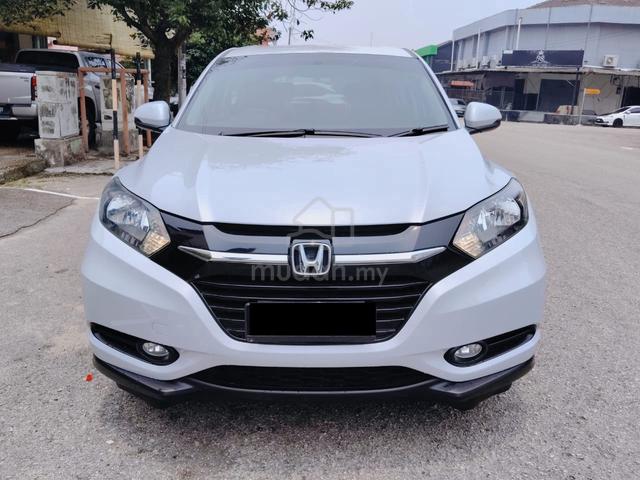 2018 Honda HR-V 1.8 E ENHANCED (A) CASH FUL L@N - 2