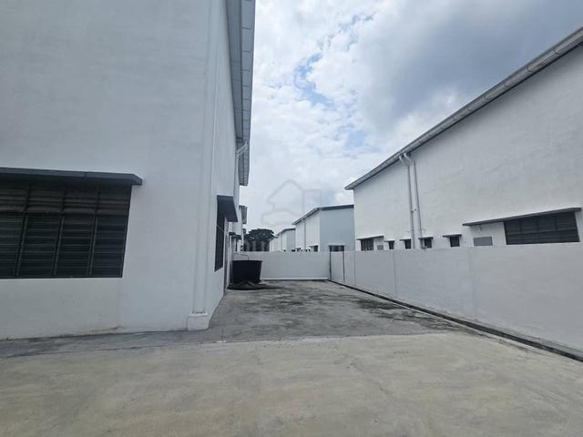 Semi Detached Factory Pengkalan 3 5
