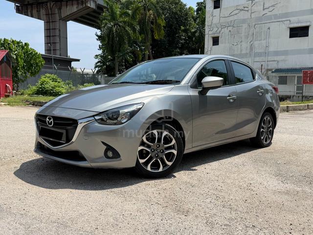 2017 Mazda 2 1.5 (LED LIGHTS) ENHANCED (A) - 1