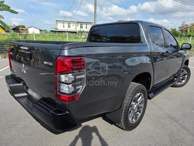 2022 Mitsubishi TRITON 2.4 VGT PREMIUM (A) - 4