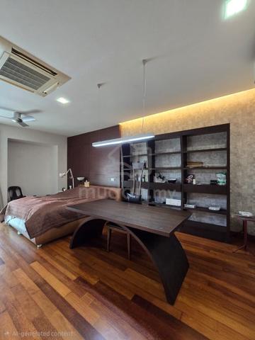 D'Banyan Superlink Luxery Villa Sutera Harbor For Sale 1