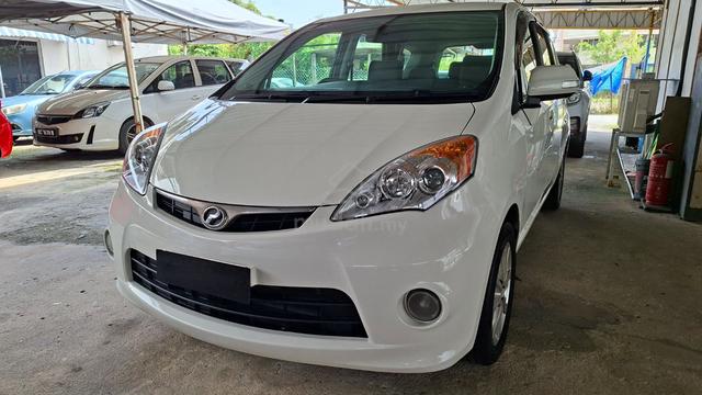 2013 Perodua ALZA 1.5 EZi (A) DVD PLAYER R CAMERA - 3