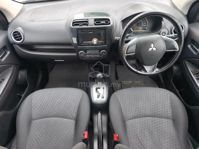 2013 Mitsubishi MIRAGE 1.2(A) keyless Start Button - 5