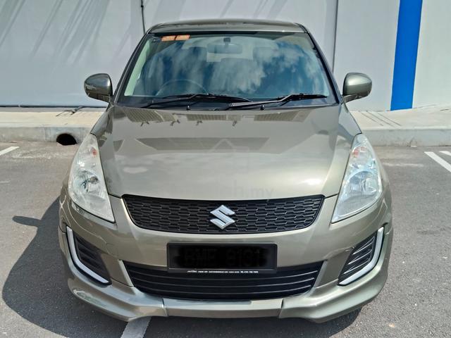 Suzuki SWIFT 1.4 GL ✅BULEHLON✅ANDRIOD PLAYER✅ABS - 2