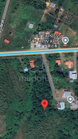 Keningau Land NT For Sale / Tanah Keningau Dijual / Jln Apin-Apin Kgu 1