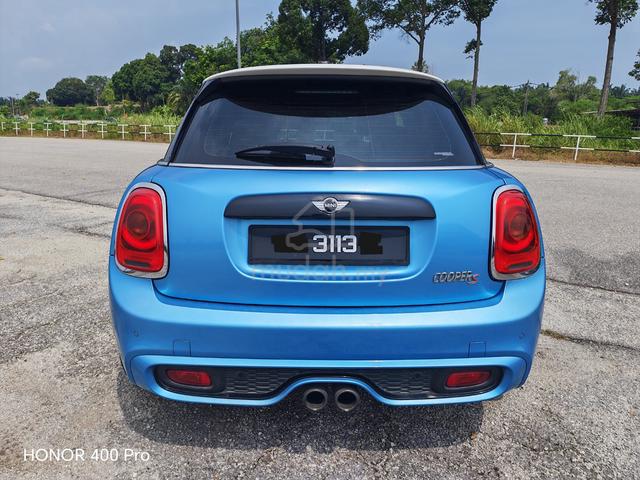 Mini COOPER 2.0S 2014 DIRECT OWNER CASH BUY ONLY - 4