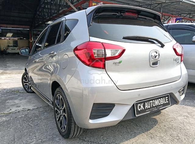 2019 Perodua MYVI 1.5 H (A) Push Start 50K Mileage - 4