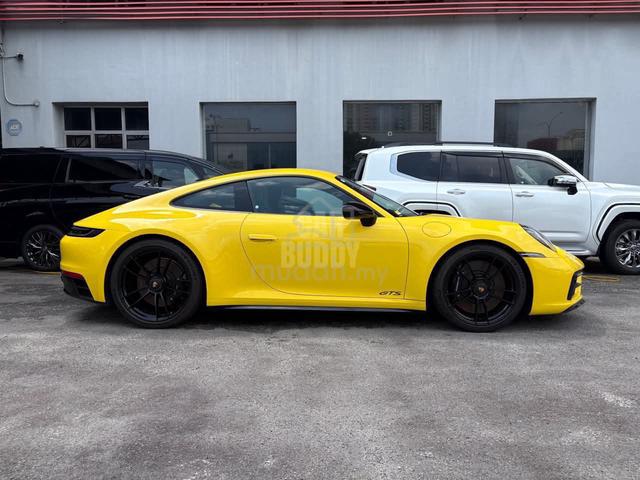 2024 Porsche 911 Carrera Gts - 3