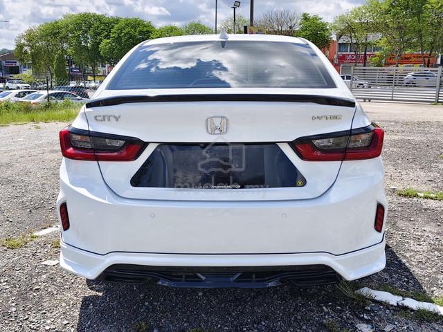 2022 Honda CITY 1.5 V SENSING (A) HONDA WARRANTY - 5