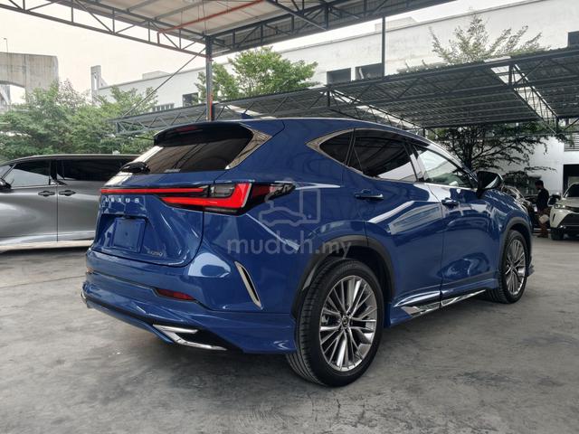 2023 Lexus NX250 2.5 LUXURY MARK LEVINSON UNREG - 2