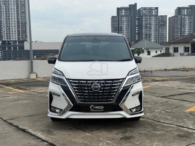 NissanSERENA 2.0 COMPLETE IMPULPREMIUM10K MILLAGE! - 3