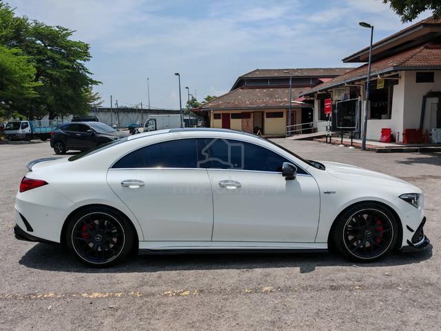 2021 Mercedes Benz CLA45 AMG S 4MATIC+ 2.0 (A) - 5