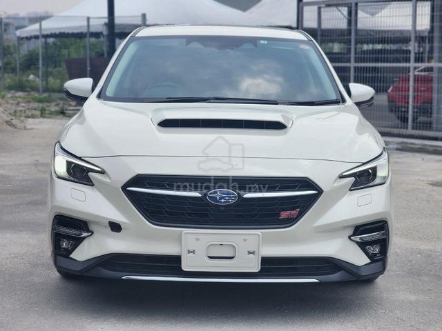BESTBUY Subaru LEVORG STI SPORT EX EYESIGHT 4WD - 2