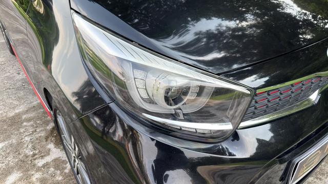 2019 KIA PICANTO 1.2 GT LINE Can Full Loan 9 Years - 4