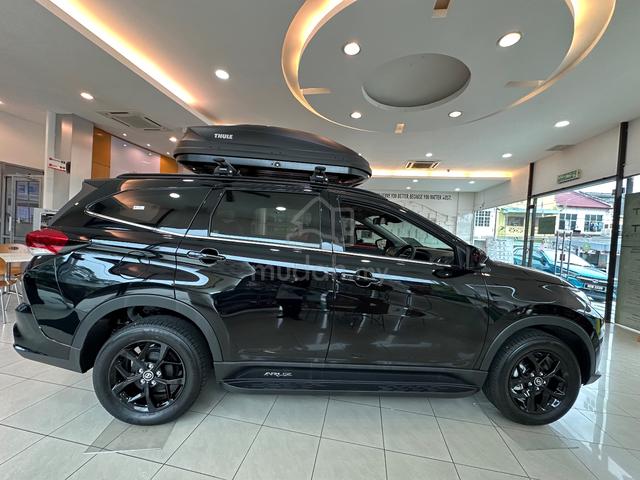 2026 NEW Perodua ARUZ SUV 7 seat - 4