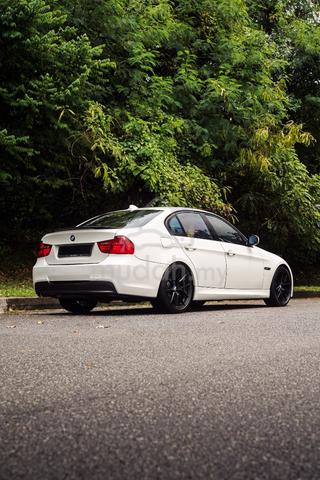 2009 E90 325i ORIGINAL MSPORT - 3