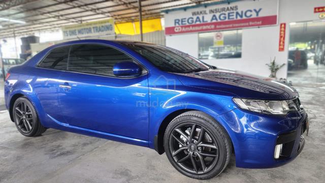 2012 Kia FORTE 2.0 KOUP SX (A) SUNROOF / 2 DOOR - 1