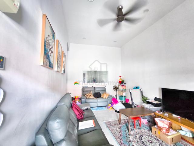 FULLY RENO Size Besar Tehel Impian 1680sqft 1