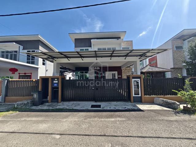 RENOVATED 💥 Bungalow Double Storey Senawang Perdana Seremban TTJ 1