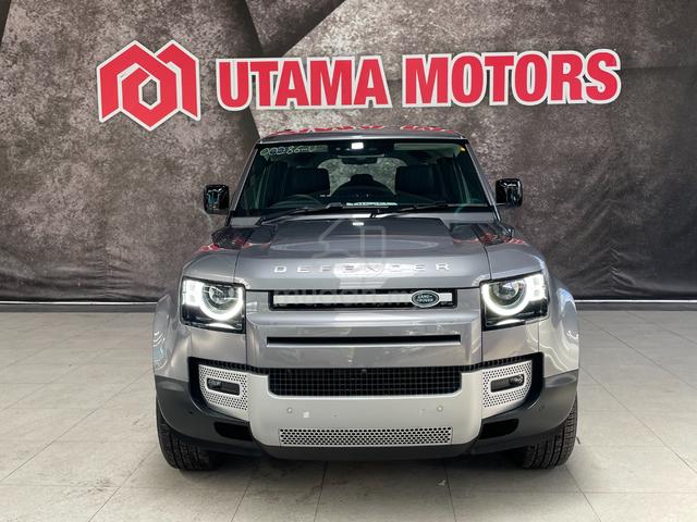2020 Land Rover DEFENDER 110 2.0 HSE UNREG - 2