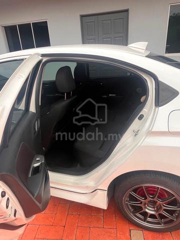 2014 Honda CITY 1.5 V MY14 GM6 (A) - 5