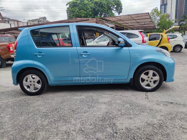 Perodua MYVI 1.3 (A) EZi FACELIFT Android Player - 5