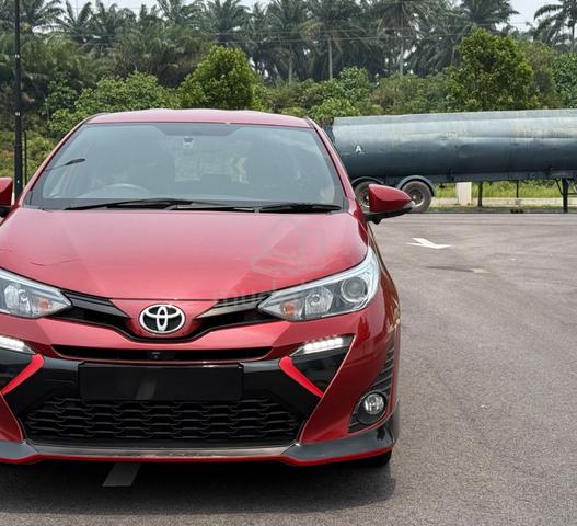 2020 Toyota YARIS 1.5 E (A) F/LOAN , CARKING 🔥 - 2