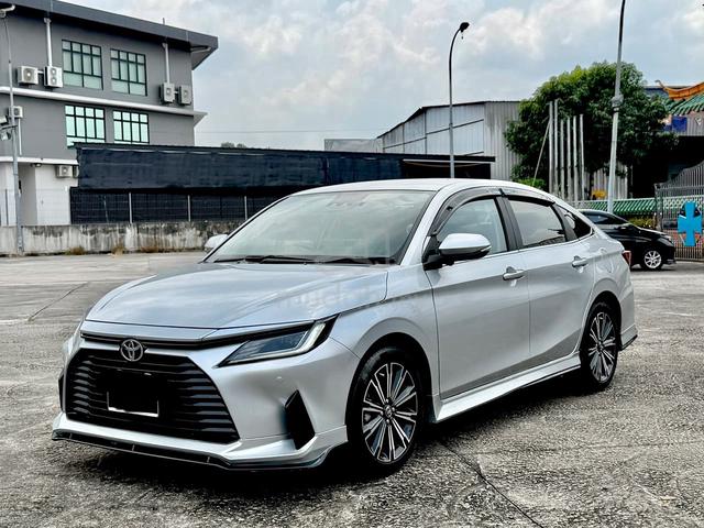 Toyota VIOS G 1.5AT 2023 - 3
