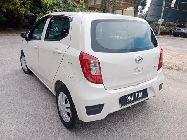 2018 Perodua AXIA 1.0 E FACELIFT (M) - 2