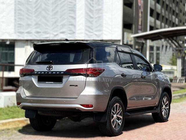2017 Toyota FORTUNER 2.7 SRZ 4x4 PETROL WARANTY - 2