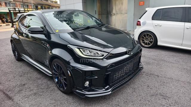2021 Toyota GR YARIS 1.6 RZ HIGH PERFORMANT (M) - 2
