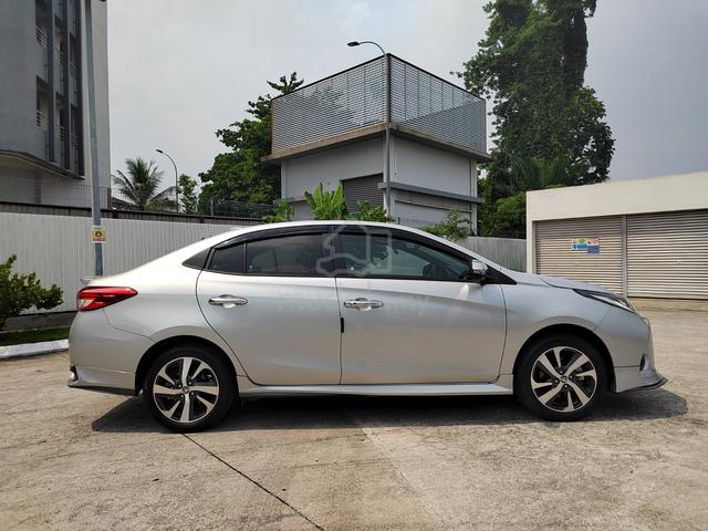 Toyota VIOS 1.5 G FACELIFT (A) 🌟2022 Mileage 20k - 3