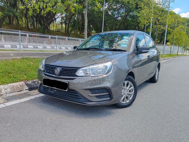2021 Proton SAGA 1.3 STANDARD AT Warranty - 1