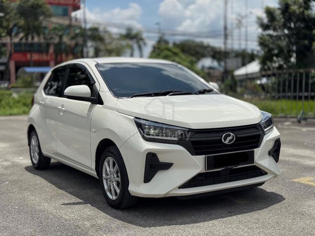 2024 Perodua AXIA 1.0 X MY23 D74A (A) - 1
