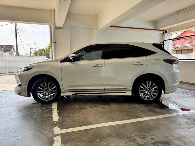 2015 Toyota HARRIER 2.0 PREMIUM - 5