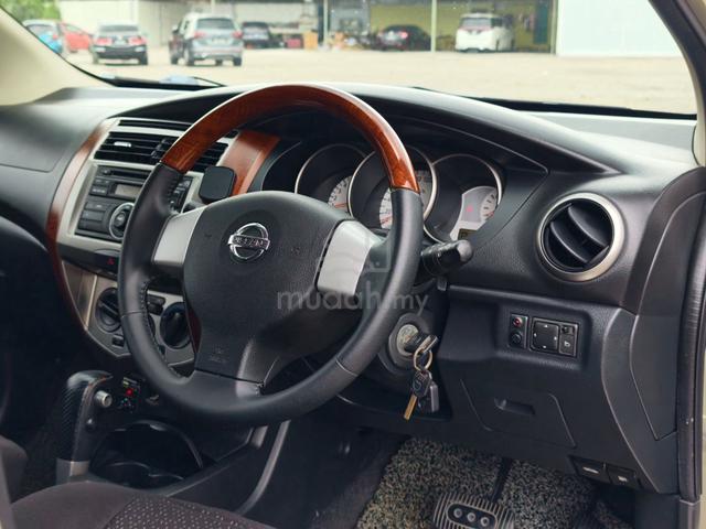 2013 Nissan GRAND LIVINA 1.8 (A) IMPUL FULL LOAN - 5