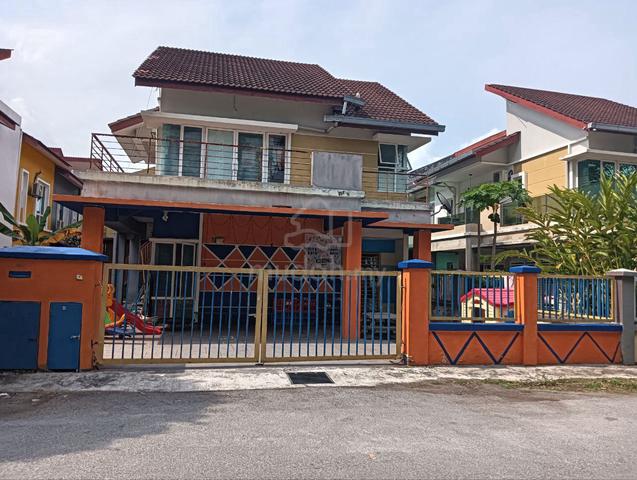 2Storey Bungalow Link [Garden Home], Sek15, BBBangi, Selangor FOR SALE 1