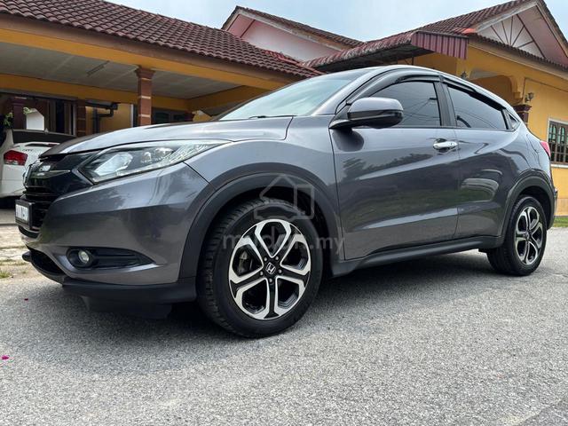 2016 Honda HR-V 1.8 V (A) - 1