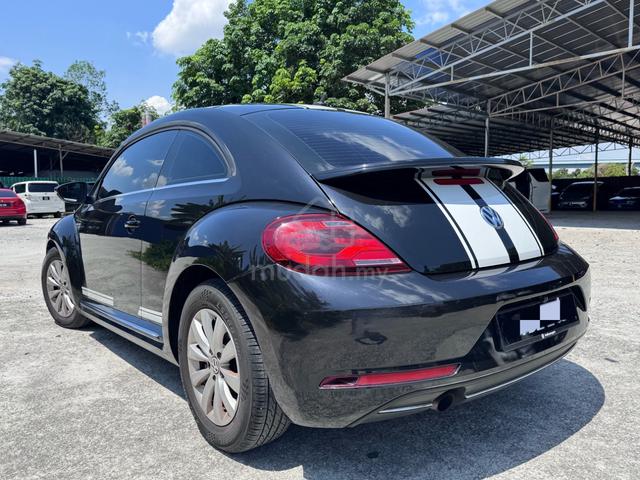 2016 Volkswagen BEETLE 1.2 TSI SPORT (A)LOAN KEDAI - 2