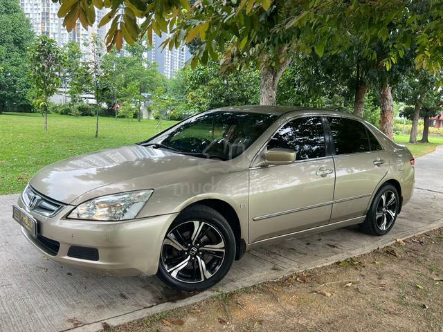 2004 HONDA ACCORD 2.0 I-VTEC Cash Buyer Sahaja!!!! - 2